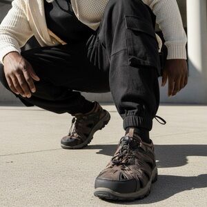 Eddie Bauer | Shoes | Eddie Bauer Sandals Mens M Leather  display picture 1